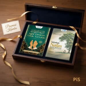 Kombo Buku Agar Doamu Tidak Tertolak & Sebelum Nafas Terakhir Dihembuskan