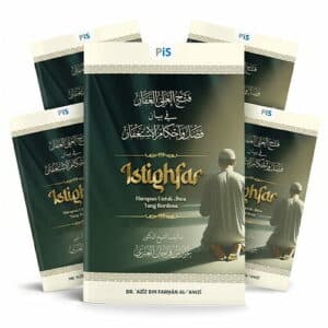 PAKEJ 5 BUKU Istighfar: Harapan untuk Jiwa yang Berdosa